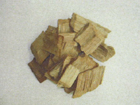 木材チップ